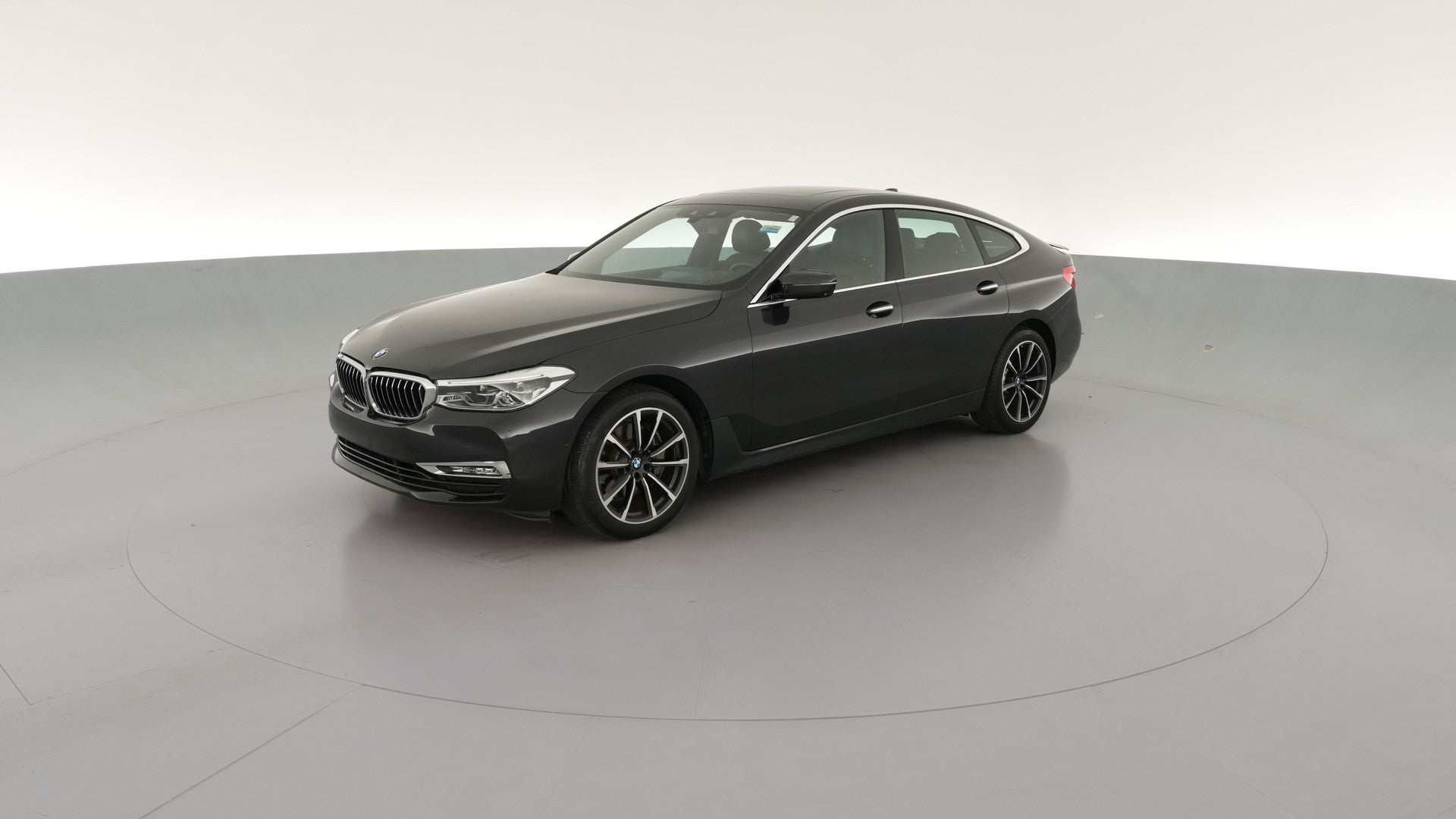 2018 BMW 6 Series vehicle photo