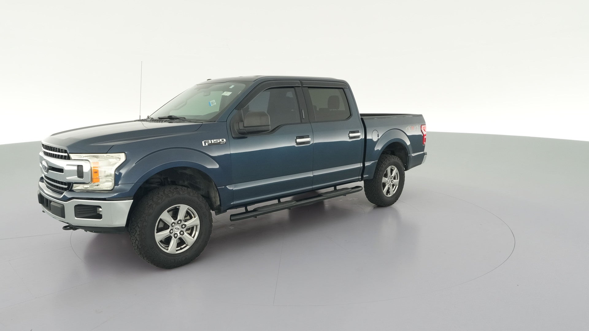 2018 Ford F150 SuperCrew Cab vehicle photo