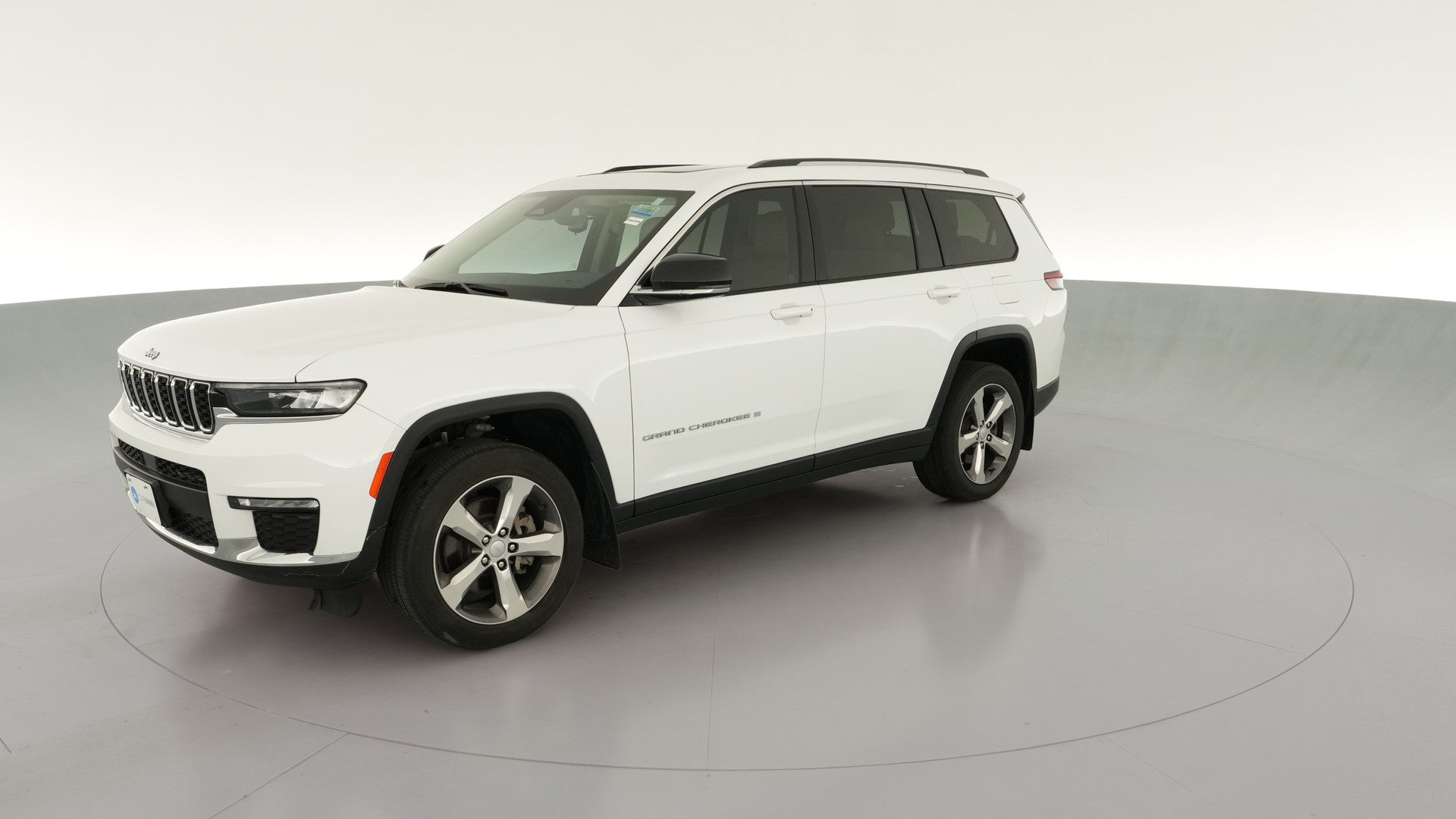 2021 Jeep Grand Cherokee L vehicle photo