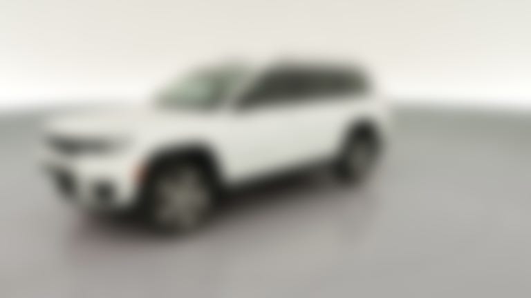 2021 Jeep Grand Cherokee L vehicle photo