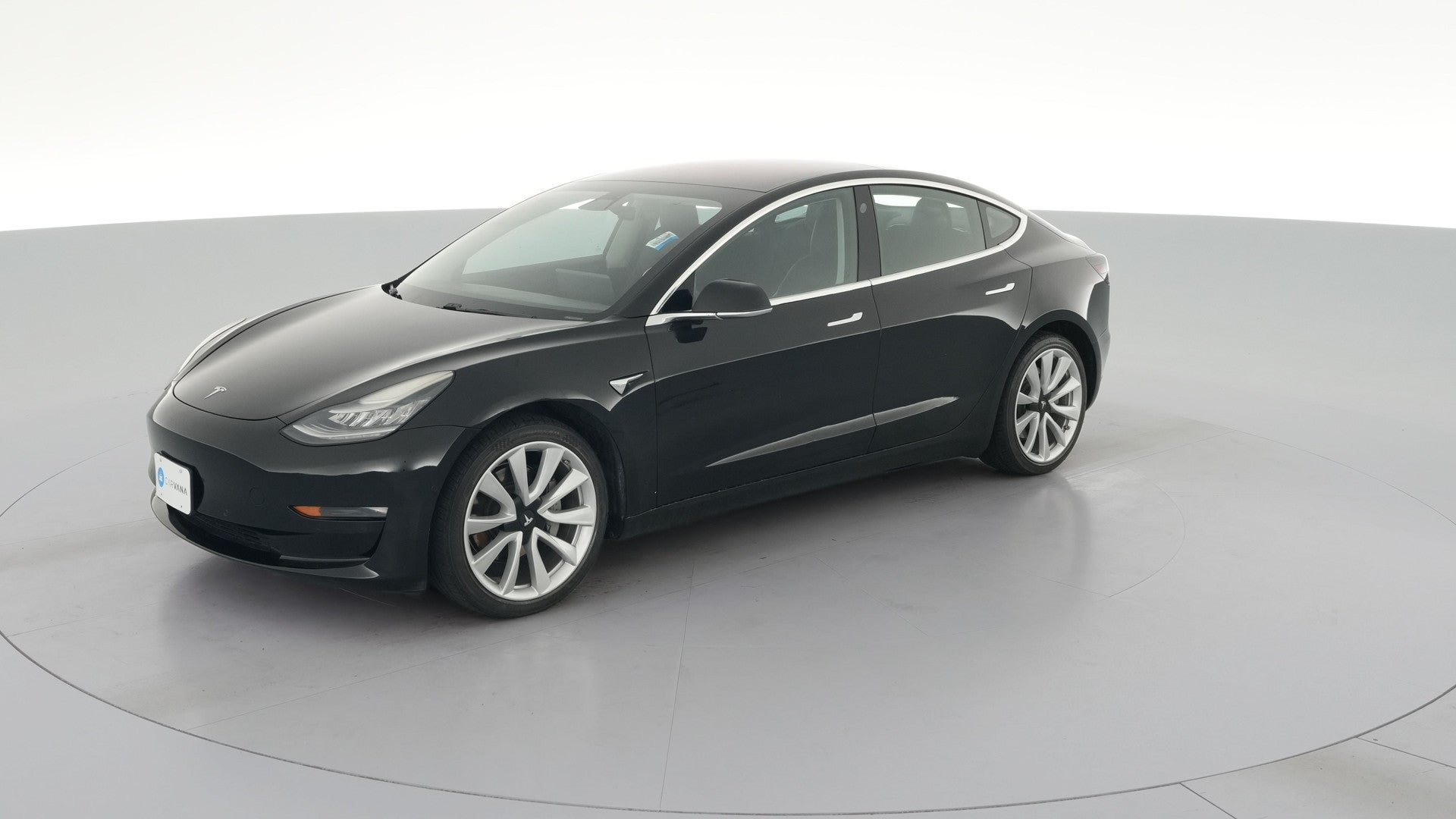 2019 Tesla Model 3 vehicle photo