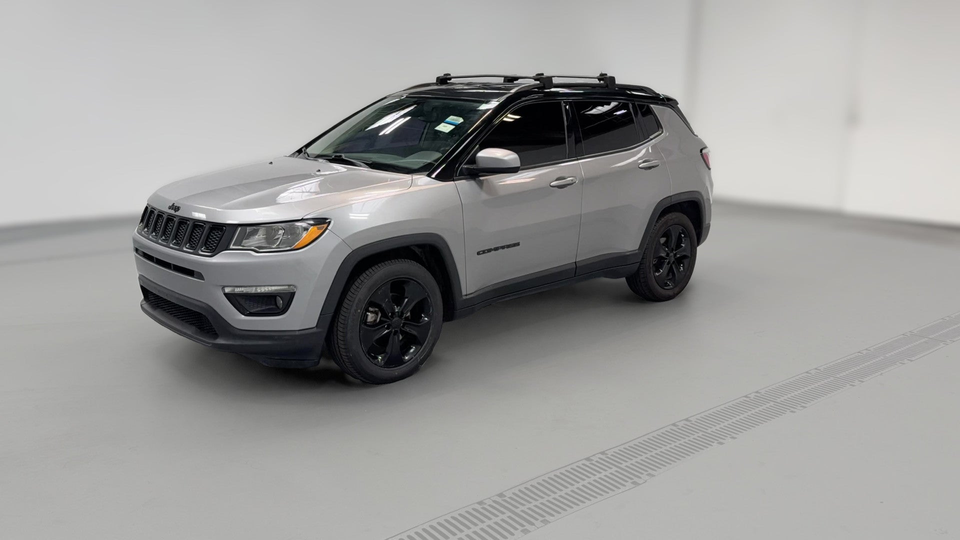 2020 Jeep Compass vehicle photo
