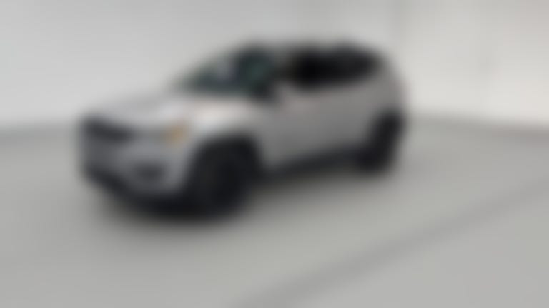 2020 Jeep Compass vehicle photo