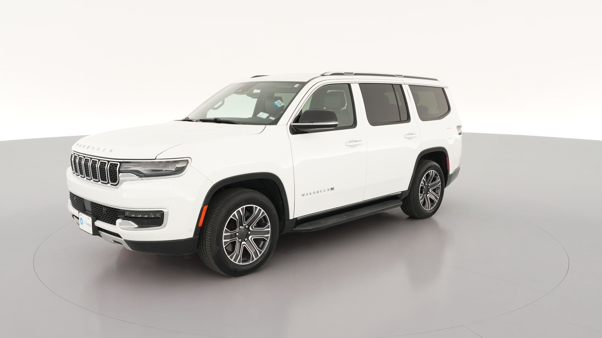 2024 Jeep Wagoneer vehicle photo
