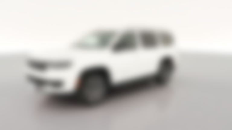 2024 Jeep Wagoneer vehicle photo