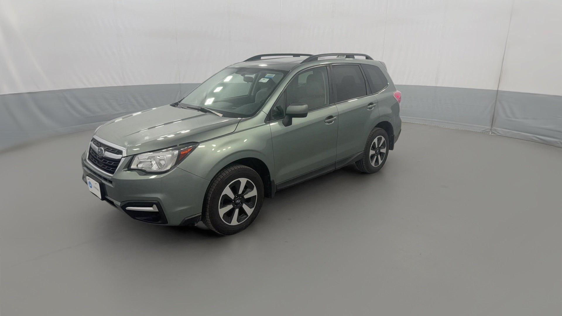 2017 Subaru Forester vehicle photo