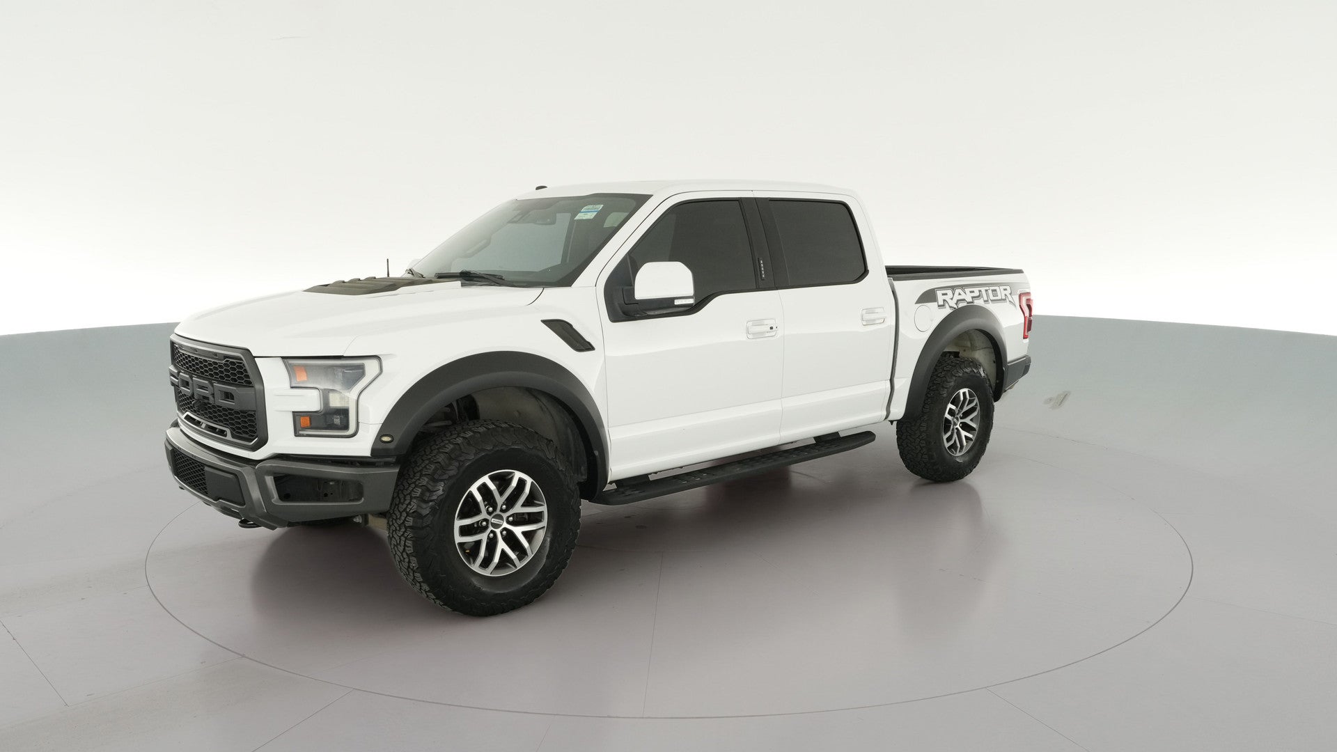 2017 Ford F150 SuperCrew Cab vehicle photo