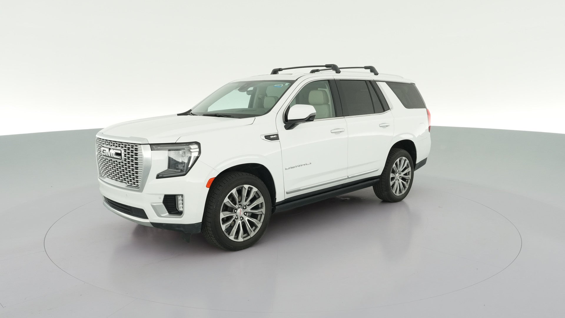2021 GMC Yukon vehicle photo