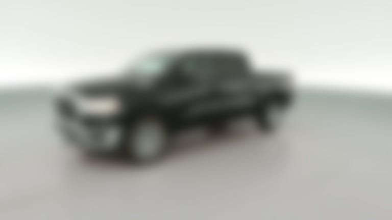 2021 Ram 1500 Crew Cab vehicle photo