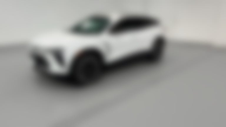 2024 Chevrolet Blazer EV vehicle photo