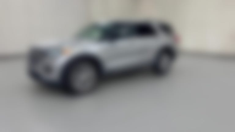 2023 Ford Explorer vehicle photo