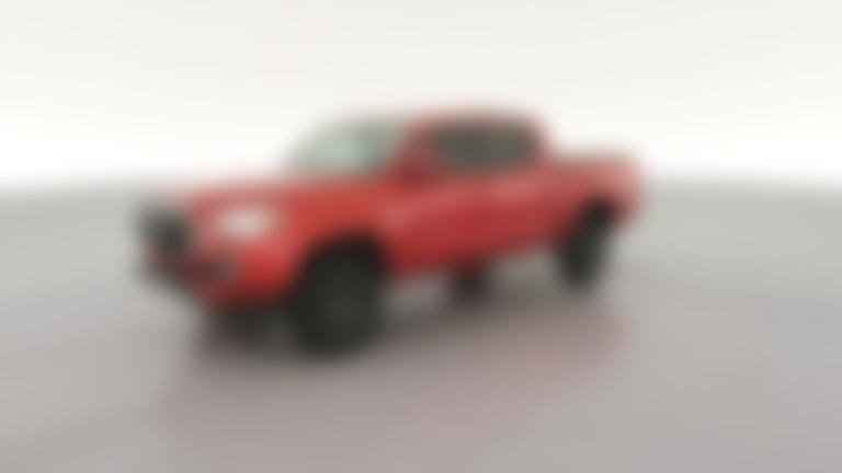 2021 Toyota Tacoma Double Cab vehicle photo