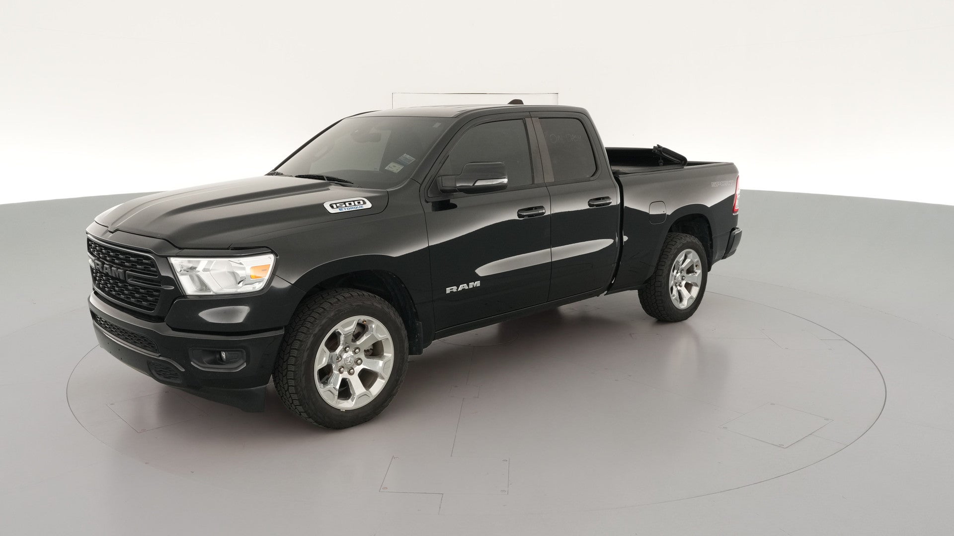 2023 Ram 1500 Quad Cab vehicle photo
