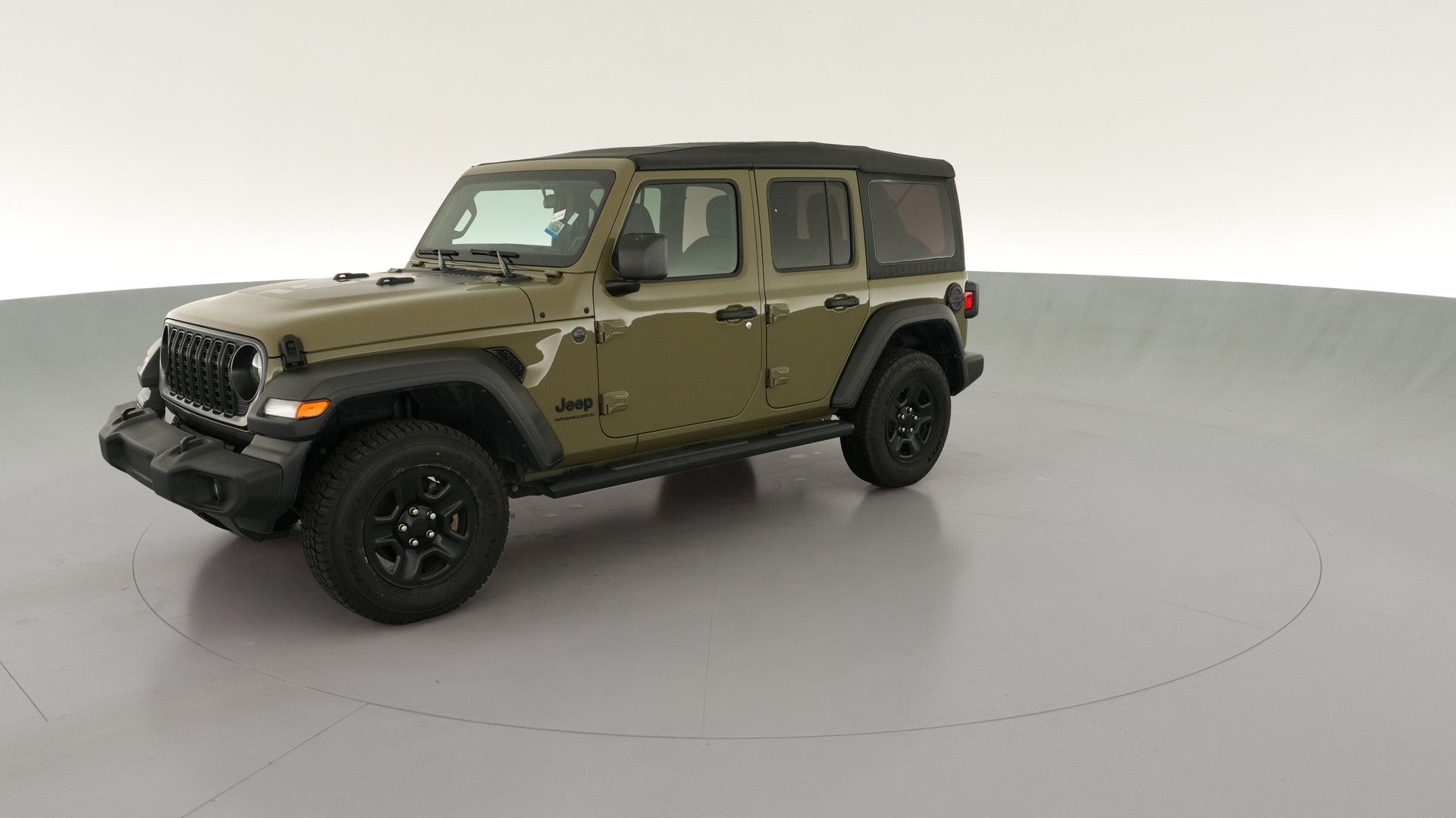2025 Jeep Wrangler 4 Door vehicle photo