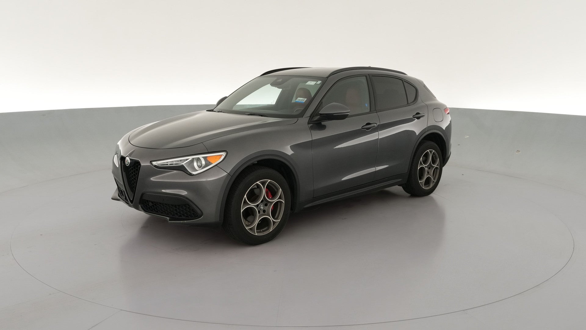 2022 Alfa Romeo Stelvio vehicle photo