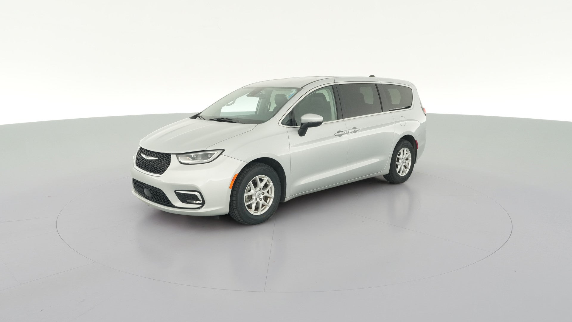 2023 Chrysler Pacifica vehicle photo