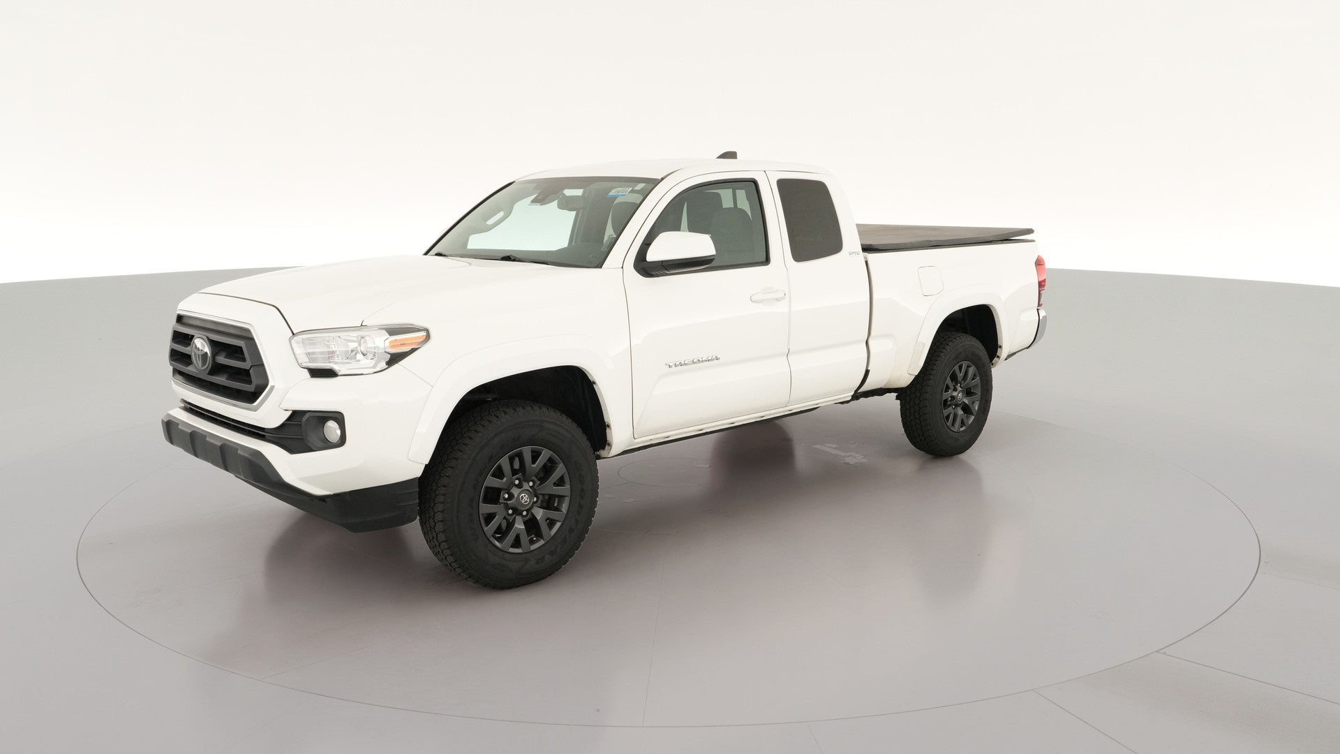 2021 Toyota Tacoma Access Cab vehicle photo