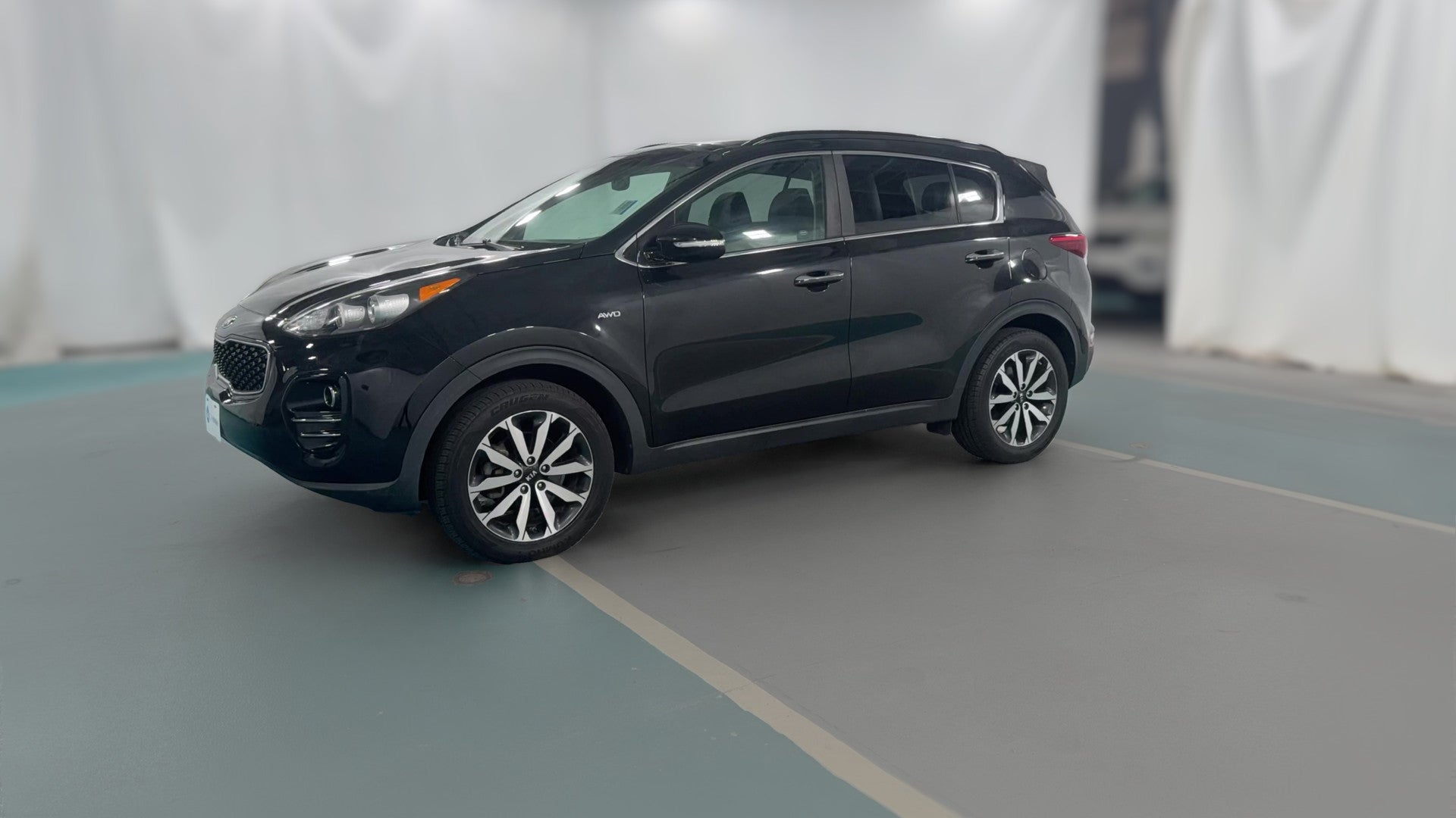 2019 Kia Sportage vehicle photo