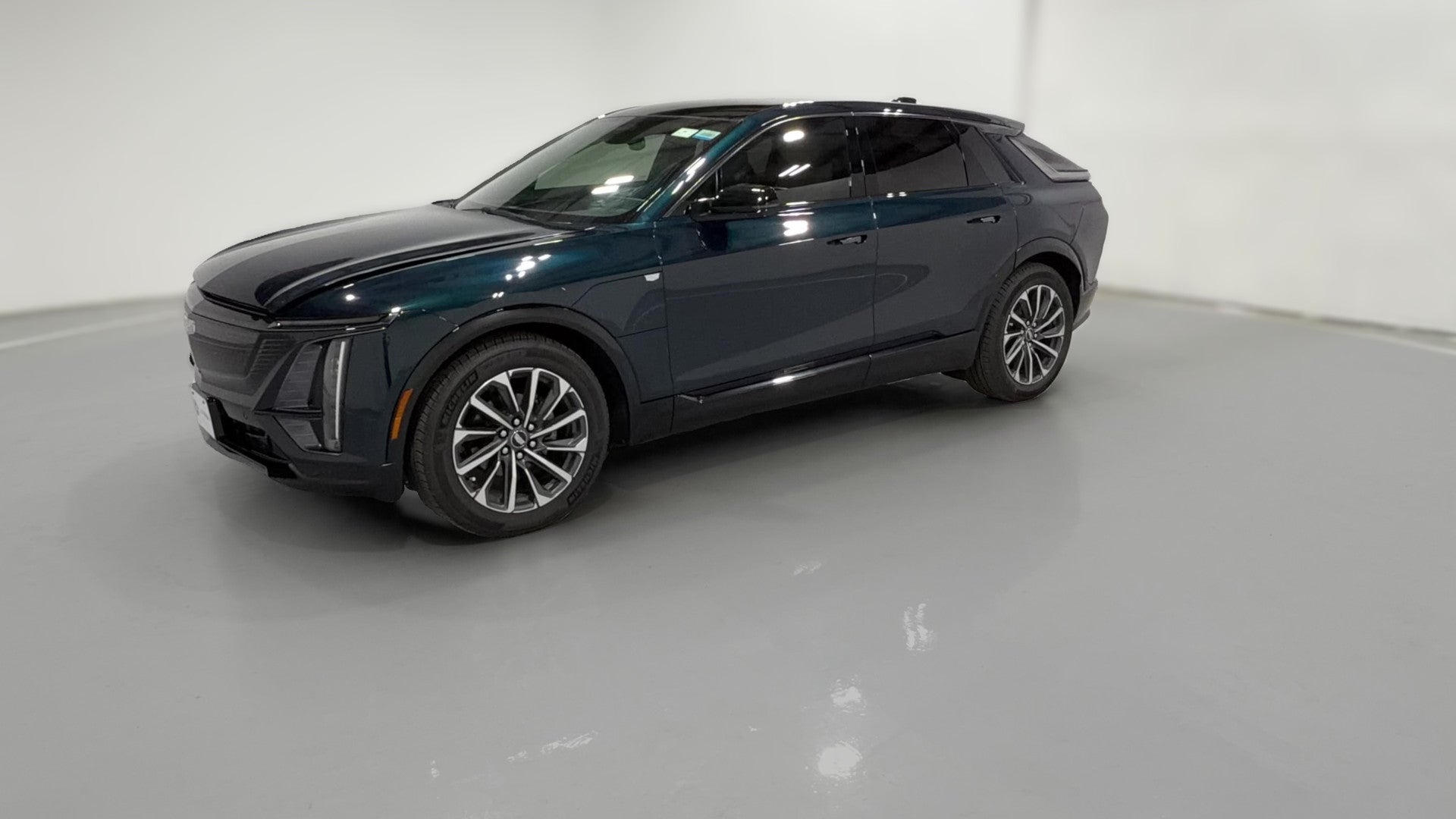 2024 Cadillac LYRIQ vehicle photo