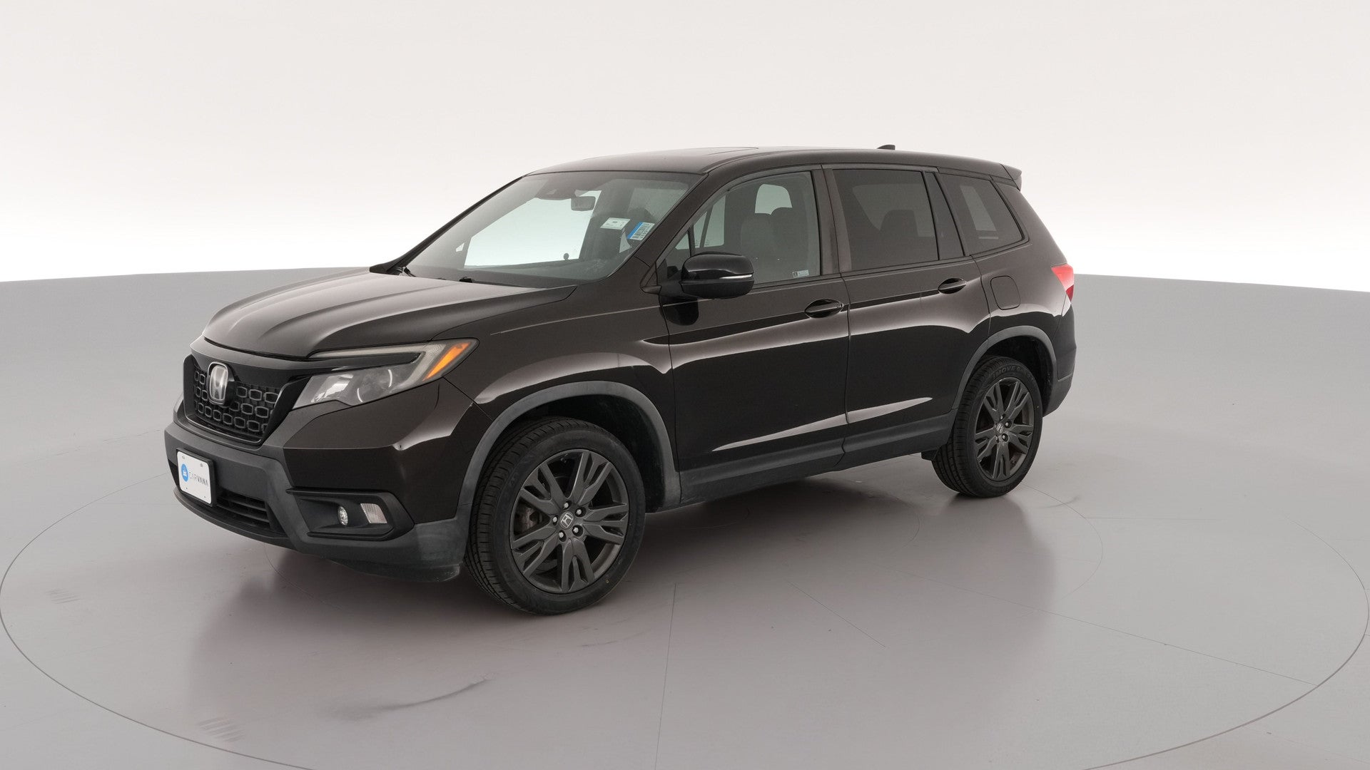 2020 Honda Passport vehicle photo