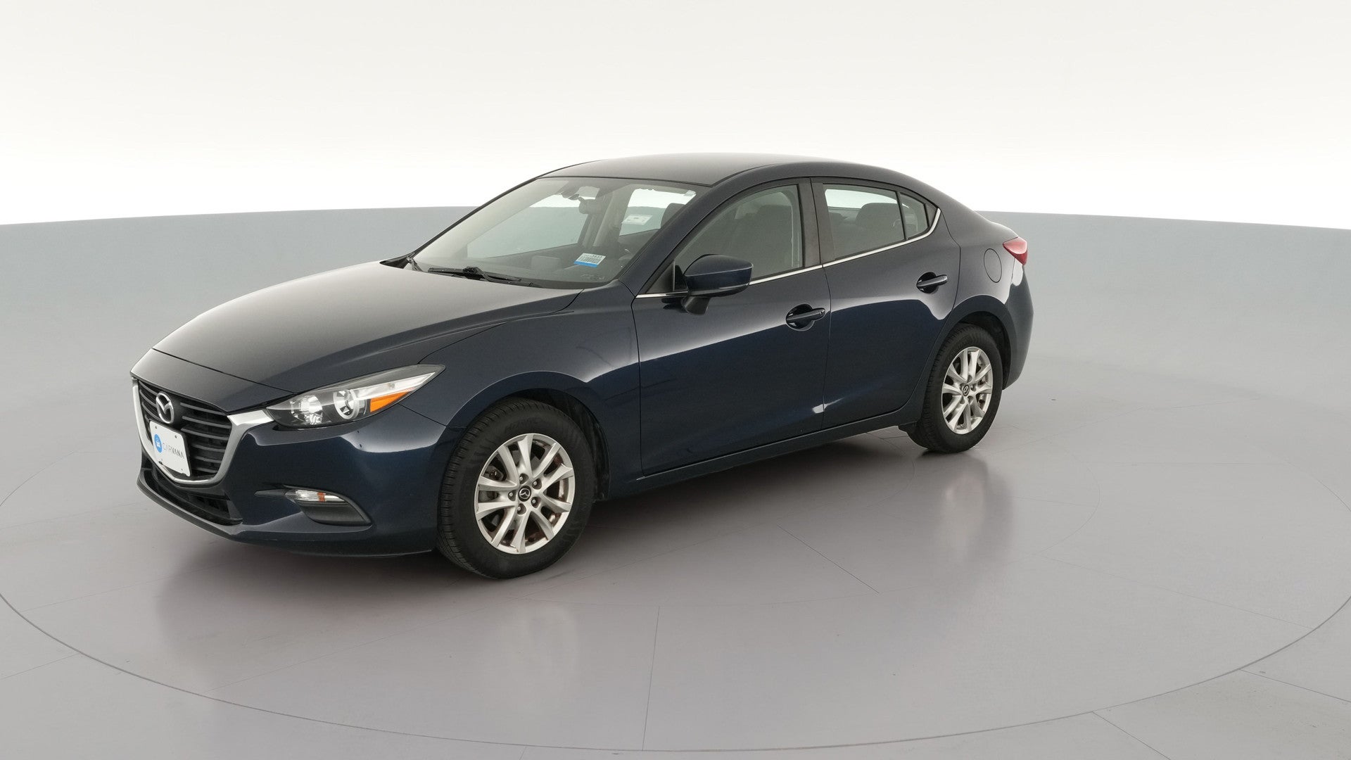 2017 MAZDA MAZDA3 vehicle photo