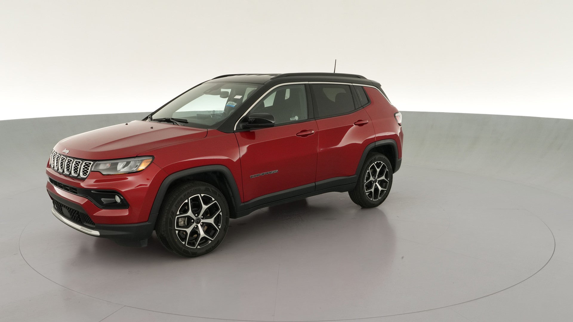 2025 Jeep Compass vehicle photo