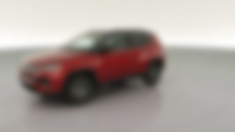 2025 Jeep Compass vehicle photo