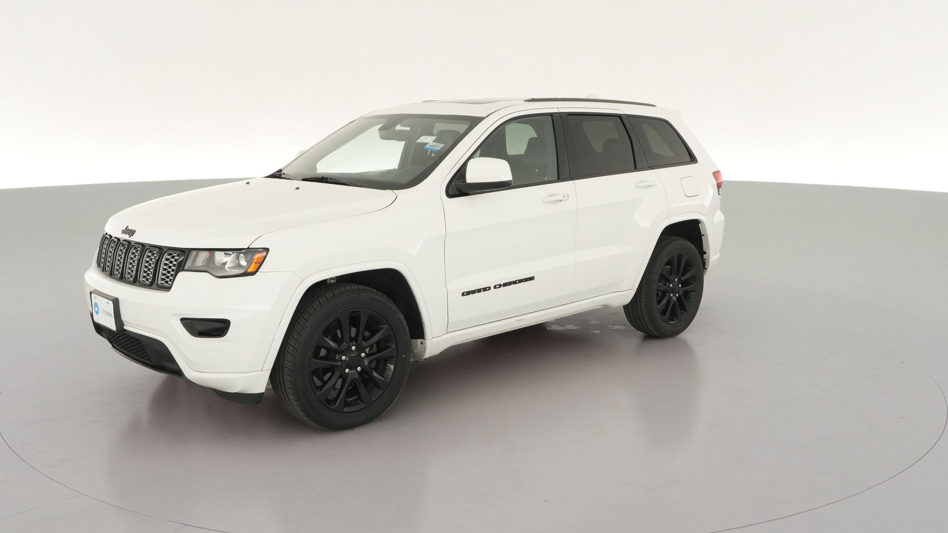 2020 Jeep Grand Cherokee vehicle photo