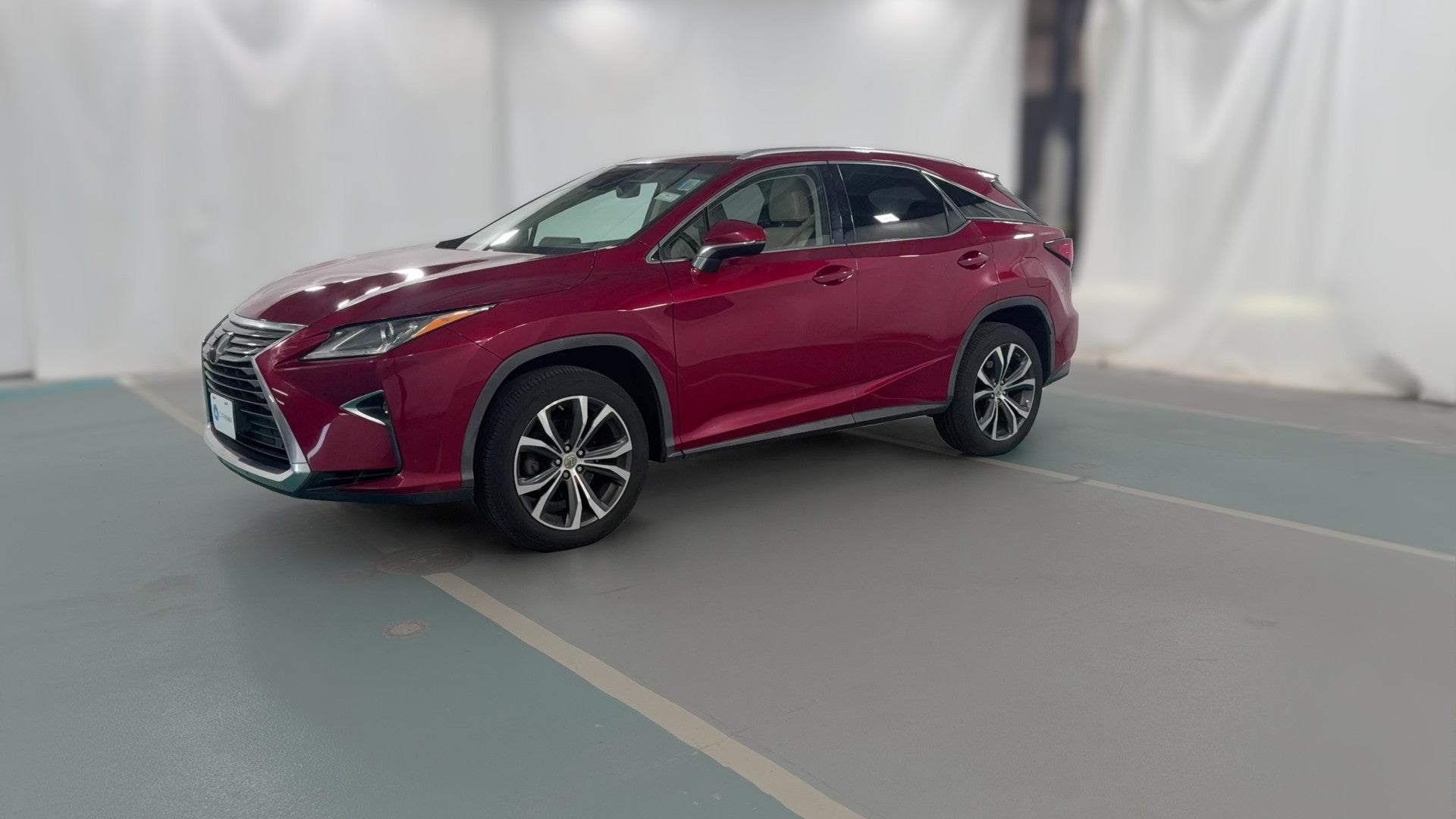 2017 Lexus RX vehicle photo