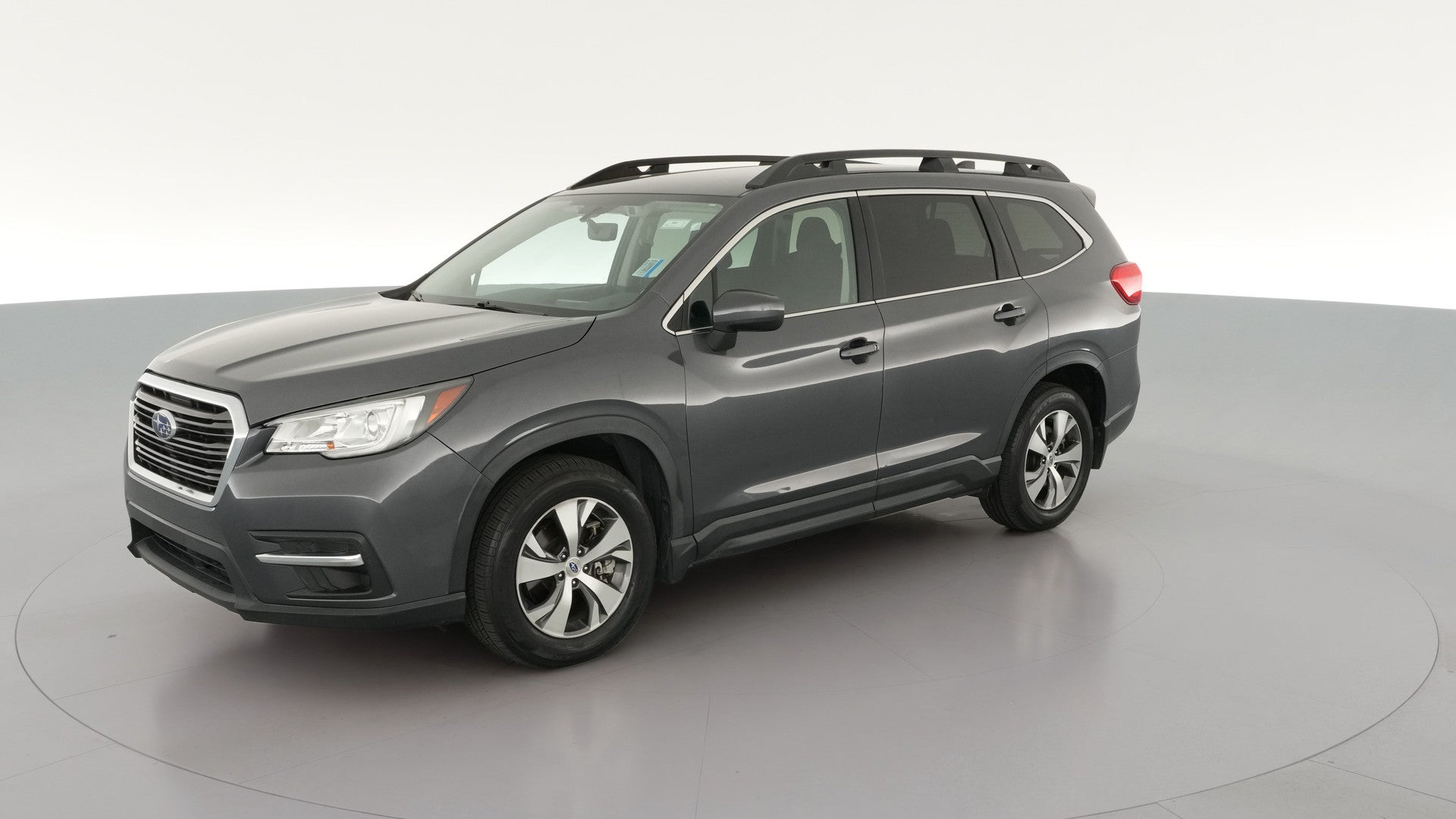 2020 Subaru Ascent vehicle photo