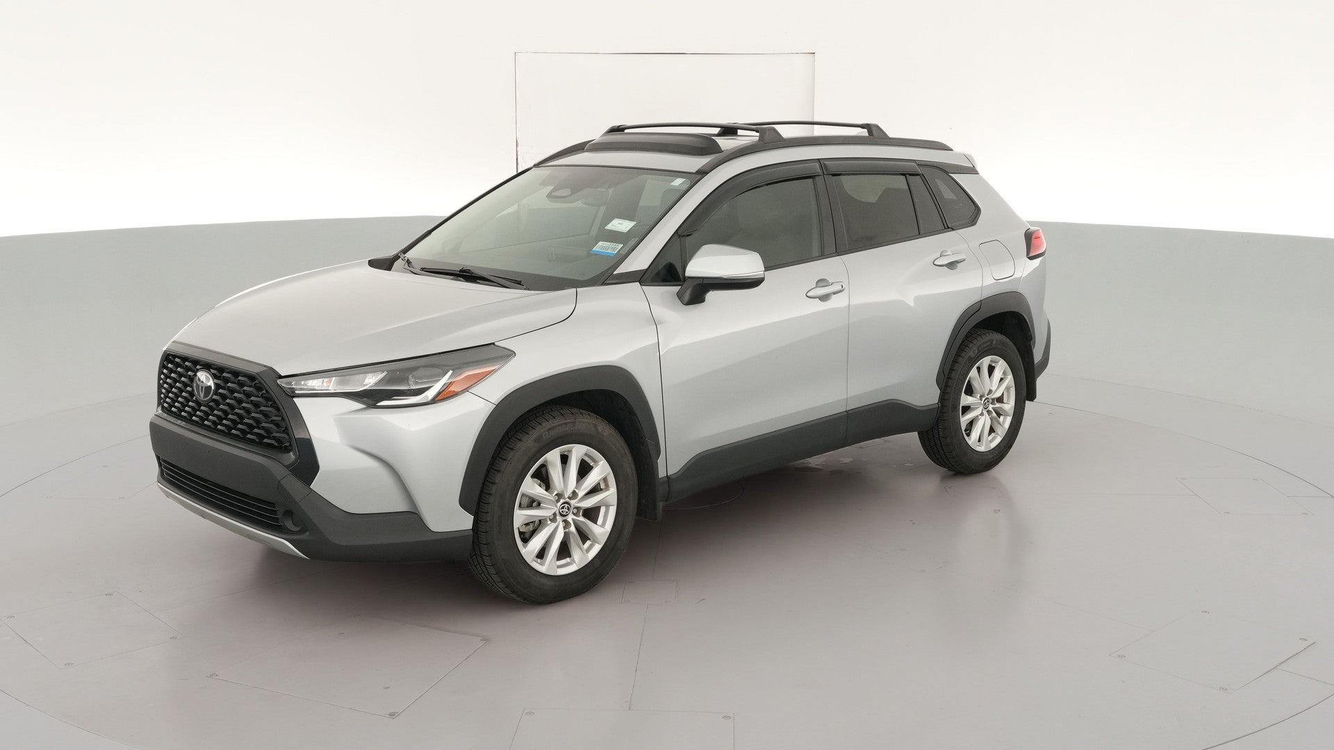 2024 Toyota Corolla Cross vehicle photo