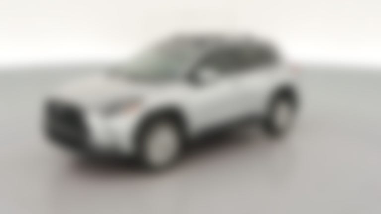 2024 Toyota Corolla Cross vehicle photo
