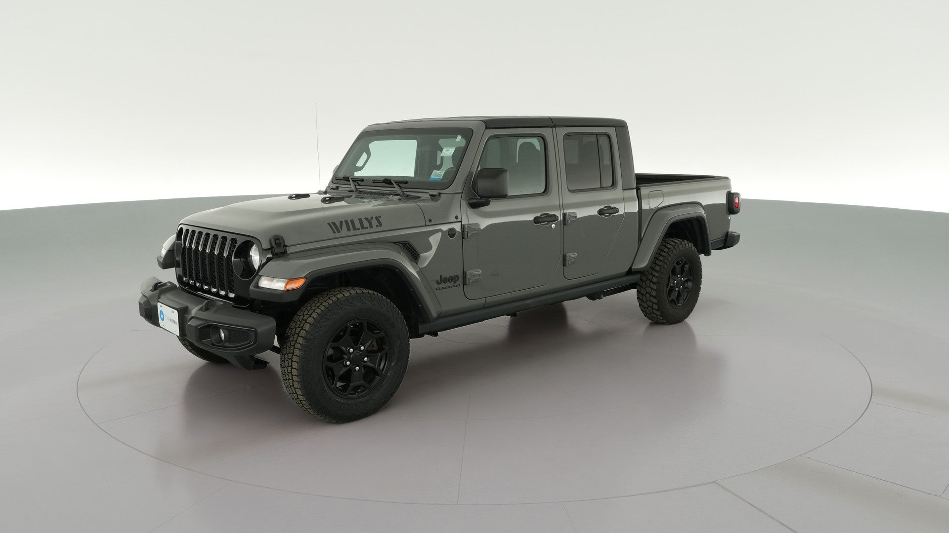 2021 Jeep Gladiator vehicle photo