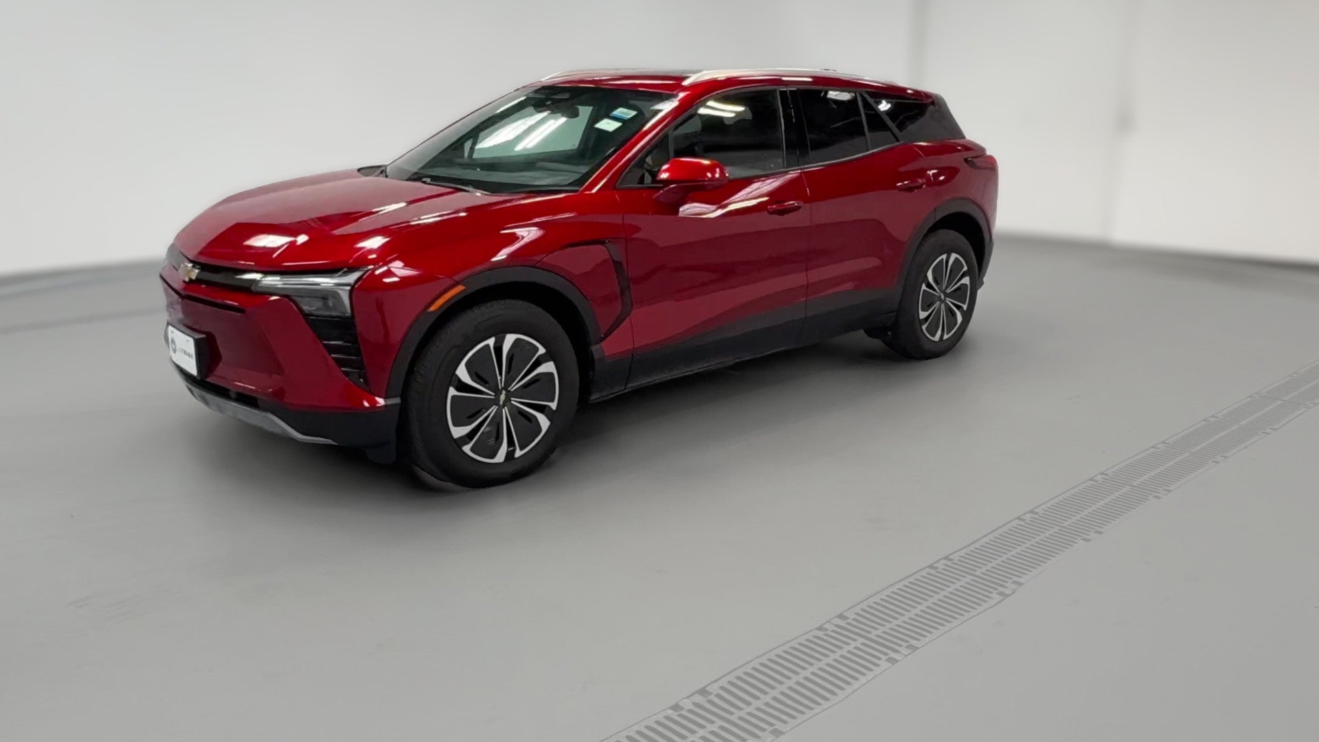 2024 Chevrolet Blazer EV vehicle photo