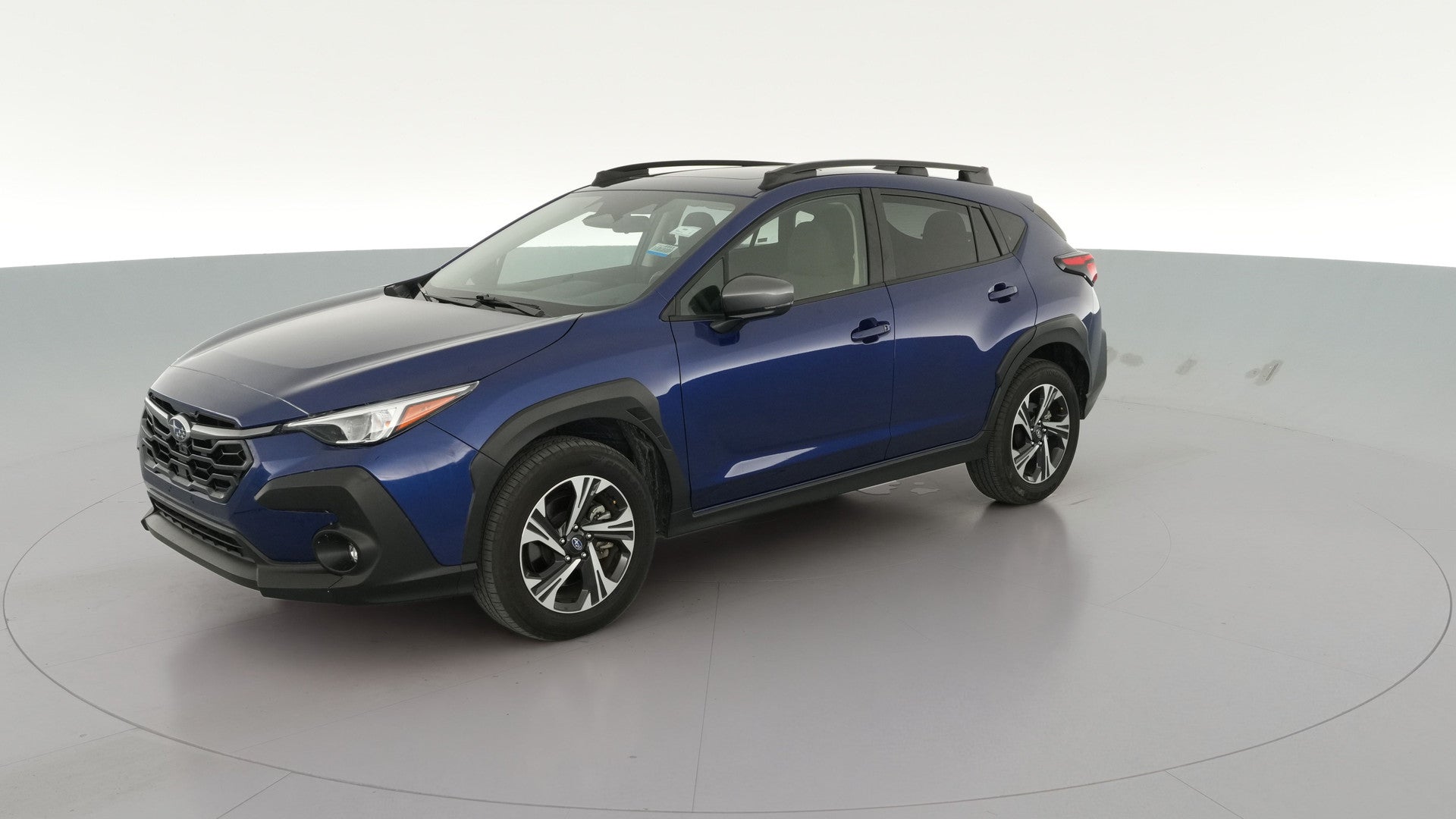 2025 Subaru Crosstrek vehicle photo