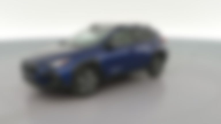 2025 Subaru Crosstrek vehicle photo