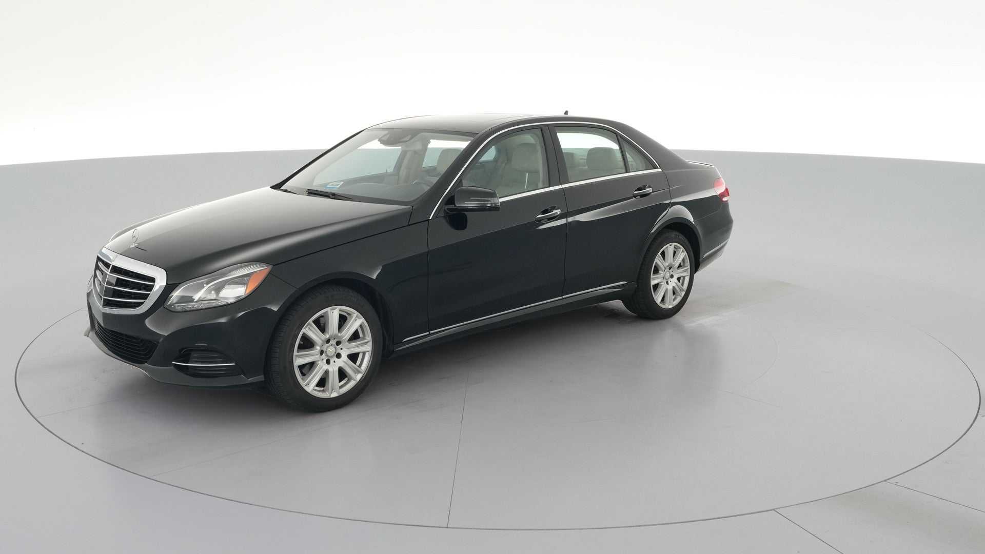 2014 Mercedes-Benz E-Class vehicle photo