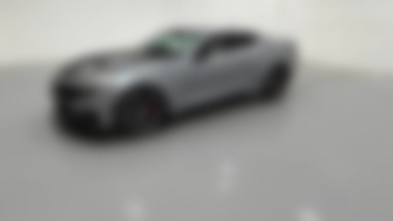 2019 Chevrolet Camaro vehicle photo
