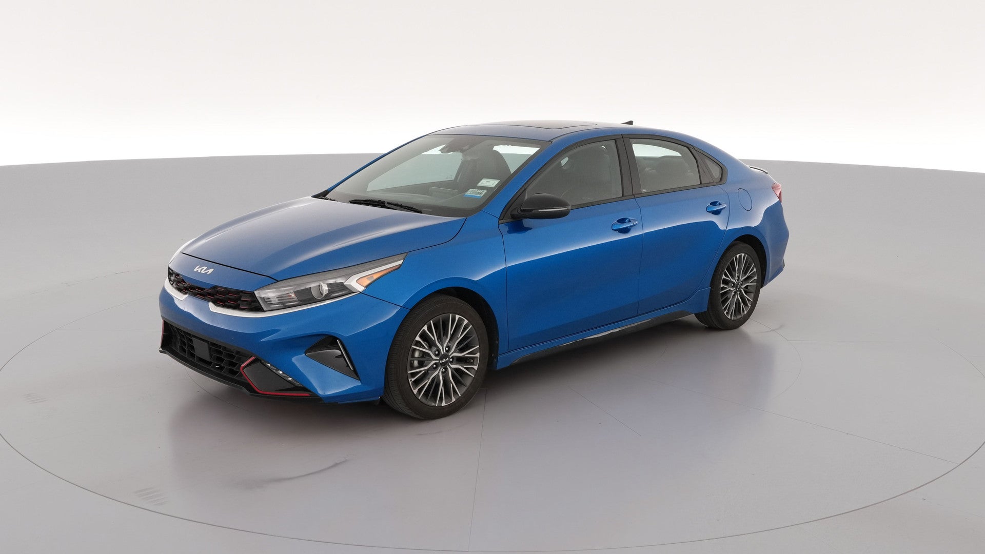 2023 Kia Forte vehicle photo