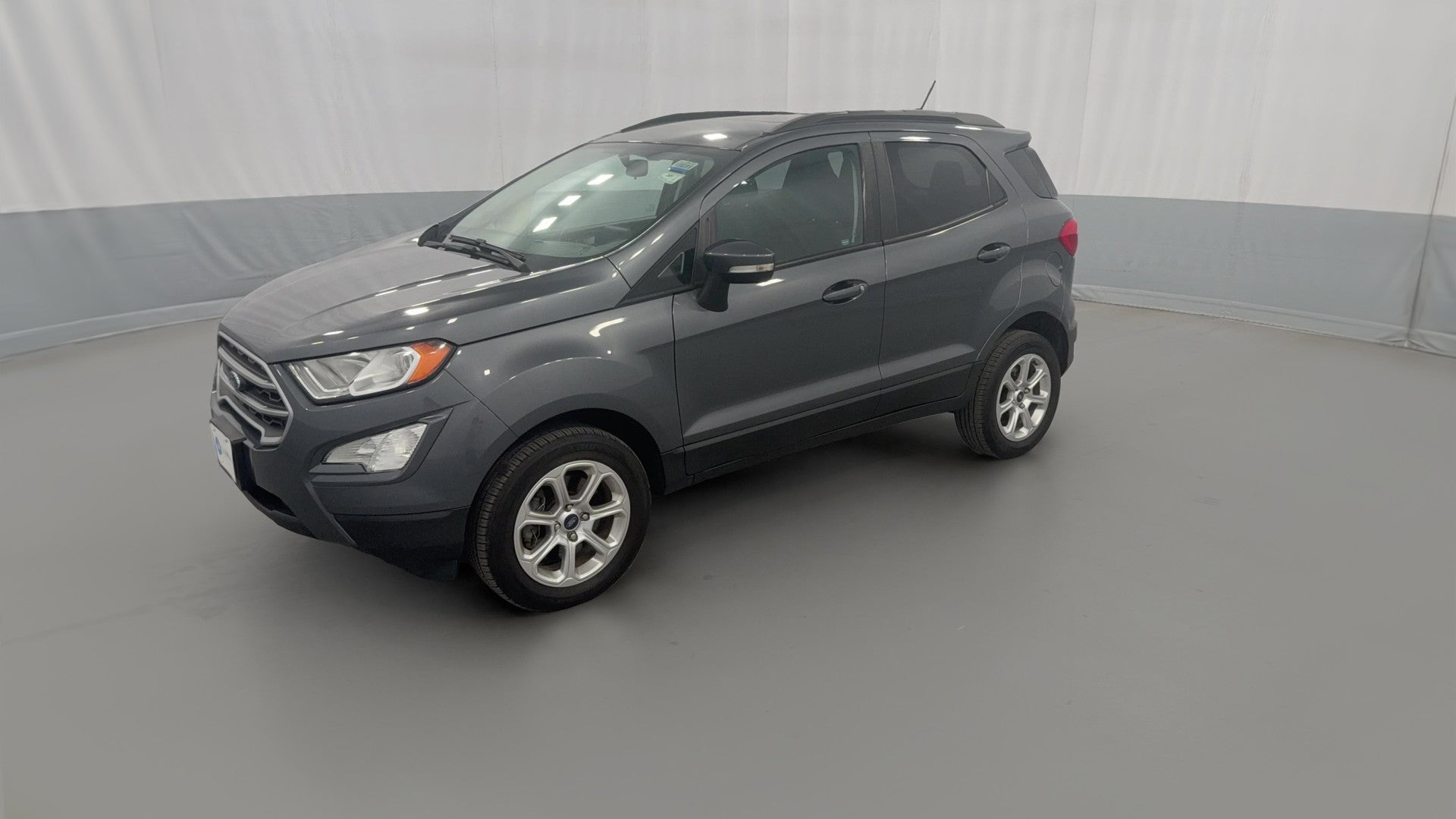 2020 Ford EcoSport vehicle photo