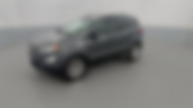 2020 Ford EcoSport vehicle photo