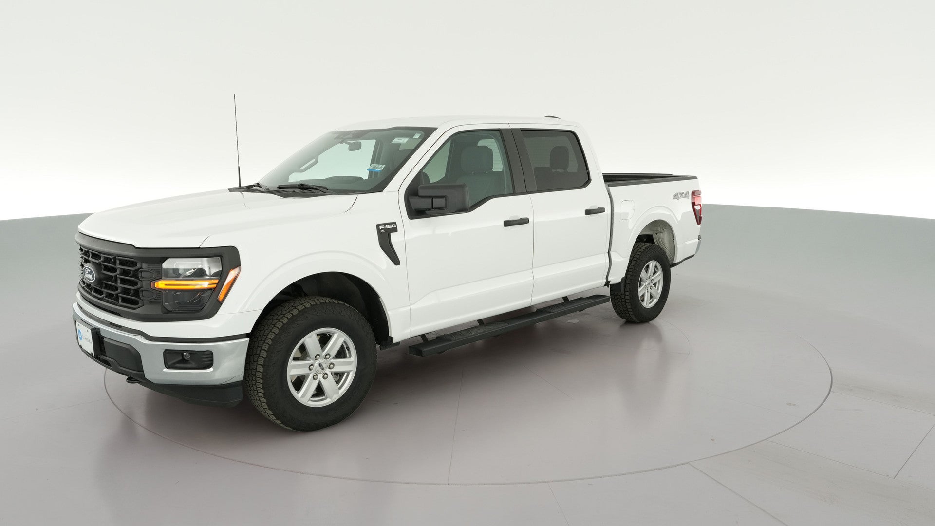2024 Ford F150 SuperCrew Cab vehicle photo