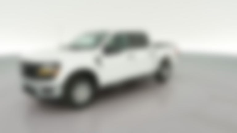 2024 Ford F150 SuperCrew Cab vehicle photo