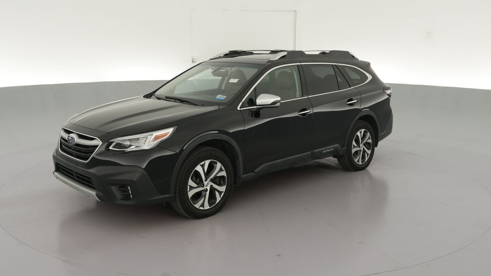 2021 Subaru Outback vehicle photo