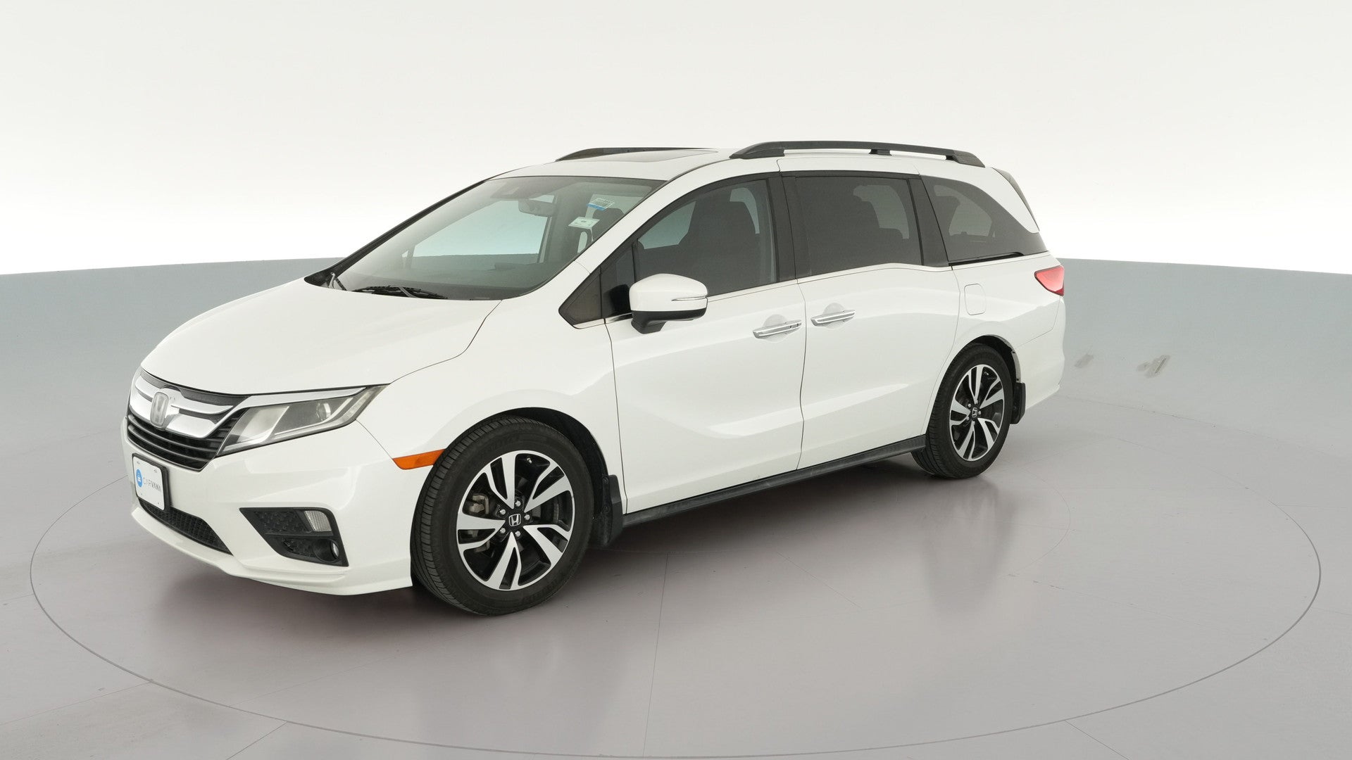 2020 Honda Odyssey vehicle photo