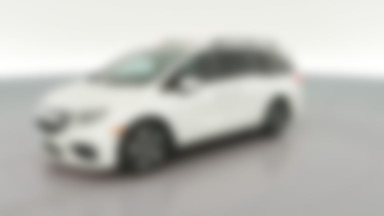 2020 Honda Odyssey vehicle photo