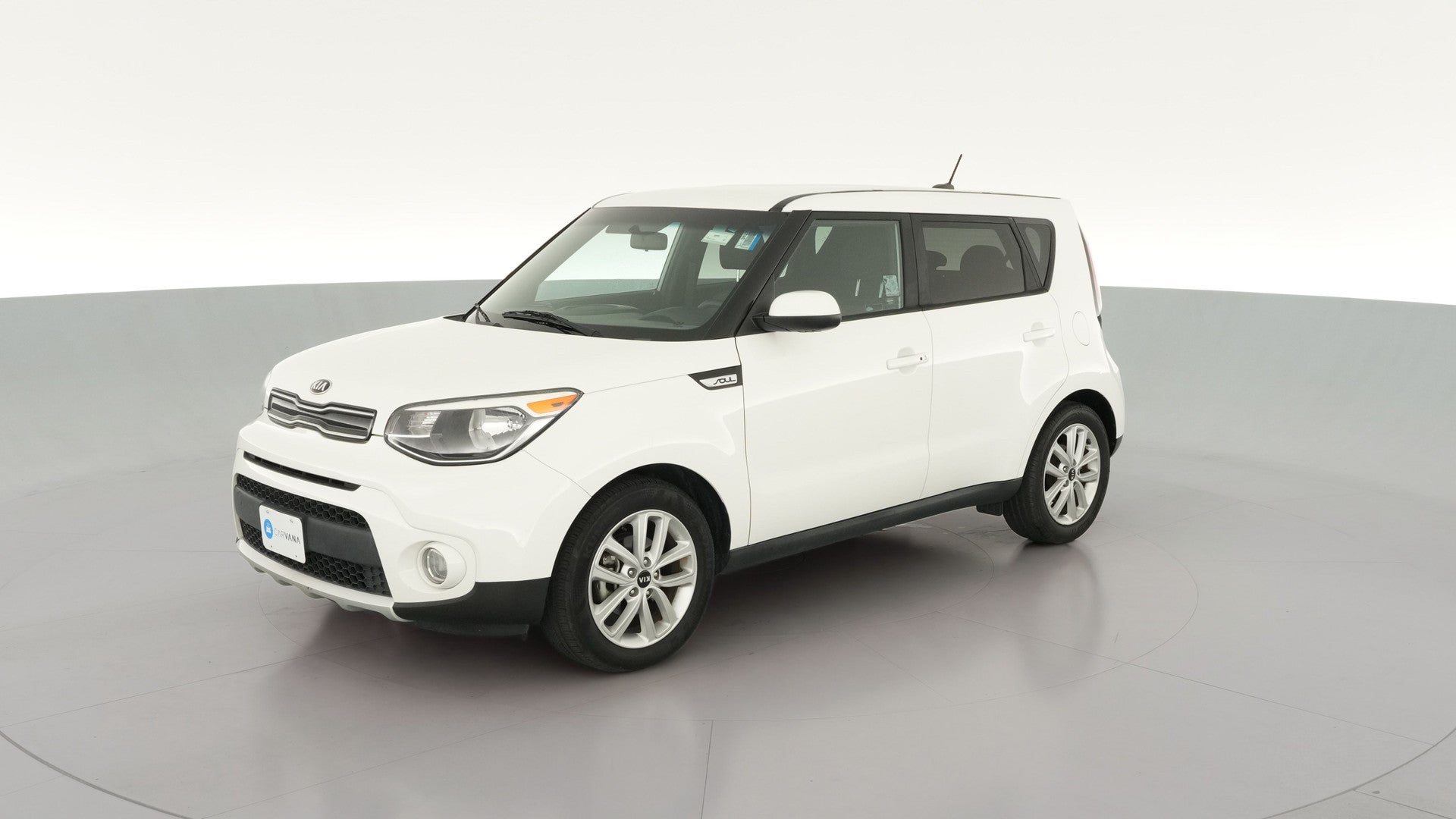 2018 Kia Soul vehicle photo
