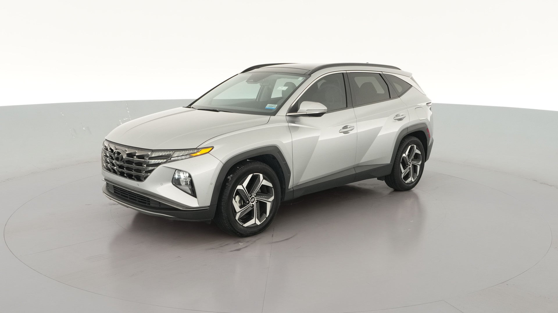 2022 Hyundai Tucson vehicle photo