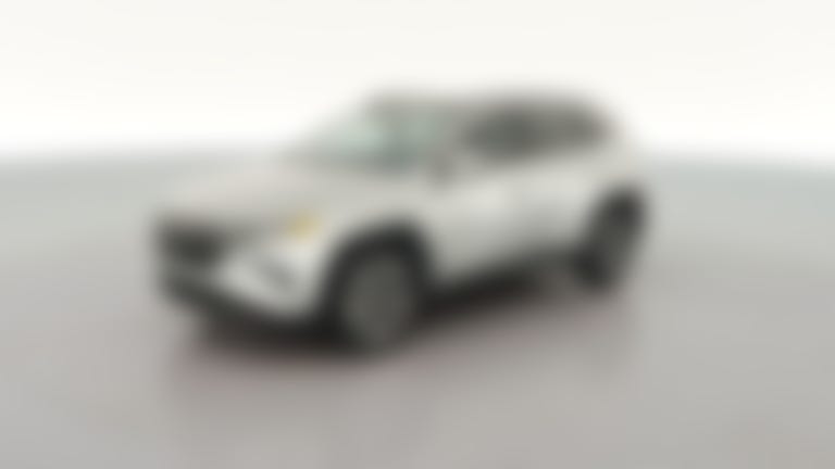 2022 Hyundai Tucson vehicle photo