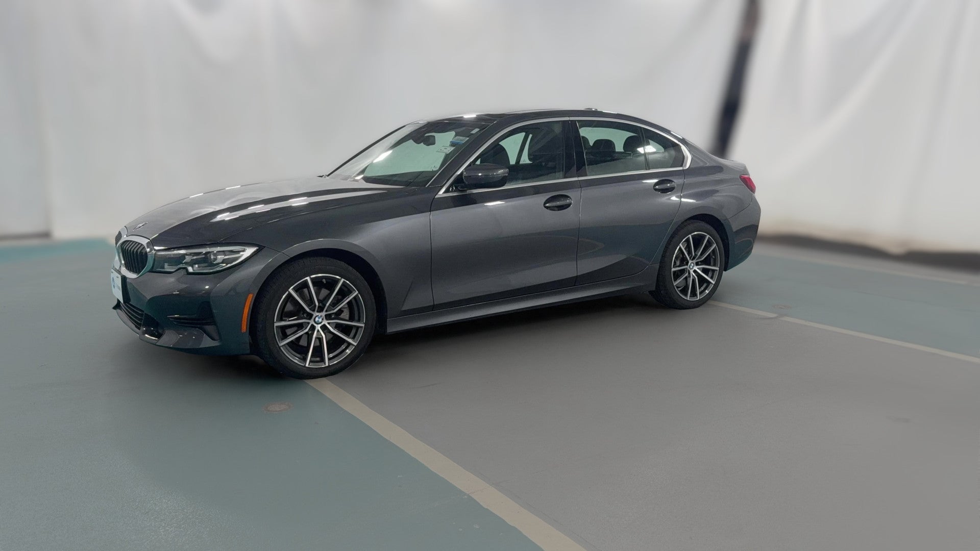 2020 BMW 3 Series vehicle photo